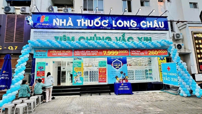 Tiêm vắc xin RSV ở đâu tại Quận 7? Trung tâm Tiêm chủng Long Châu là địa chỉ đảm bảo chất lượng