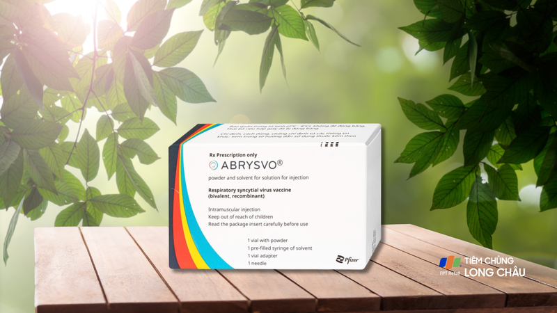 Abrysvo là vắc xin được sử dụng để phòng bệnh do virus hợp bào hô hấp (RSV) gây ra