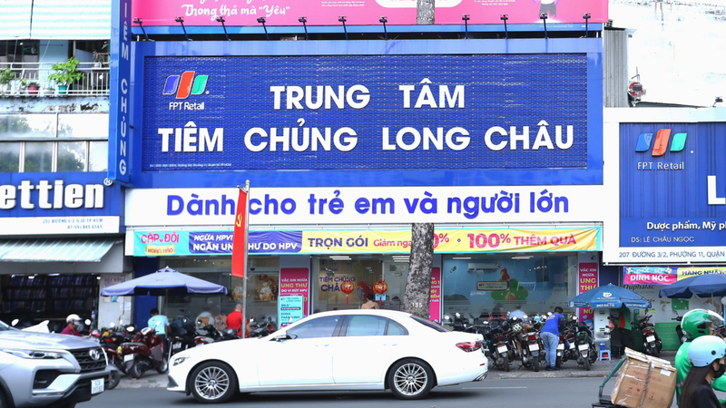 Tiêm vắc xin RSV ở đâu tại Quận 8? Trung tâm Tiêm chủng Long Châu là địa chỉ đảm bảo chất lượng