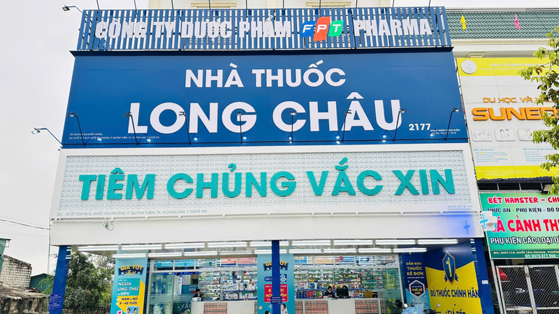 Tiêm vắc xin RSV ở đâu tại Quận Tân Phú? Trung tâm Tiêm chủng Long Châu là địa chỉ uy tín