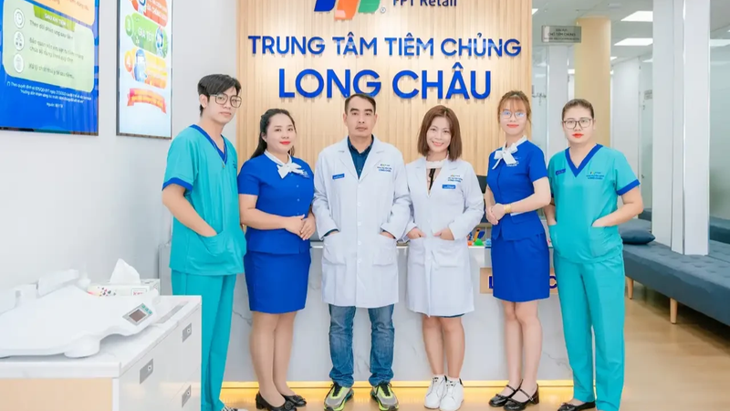 Đội ngũ nhân viên y tế giàu chuyên môn và kinh nghiệm