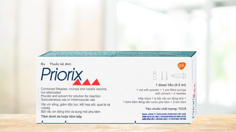 Tiêm vắc xin sởi ở đâu tại Huyện Củ Chi? Địa chỉ, giá tiêm phòng 4