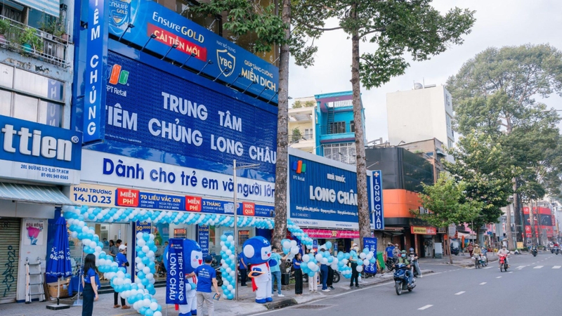 Tiêm vắc xin sởi ở đâu tại Quận 10? Địa chỉ, giá tiêm phòng 1