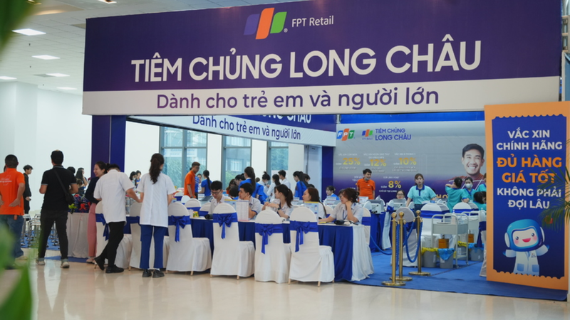 Tiêm vắc xin sởi ở đâu tại quận 7? Địa chỉ, giá tiêm phòng 1