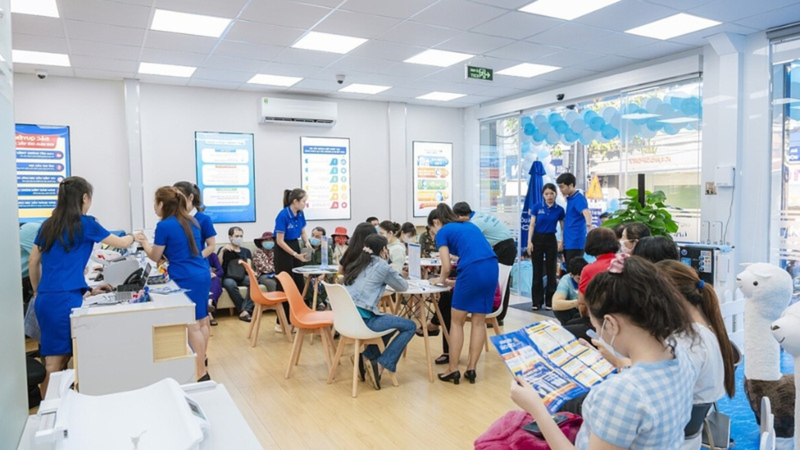 Tiêm vắc xin sởi ở đâu tại quận 8? Địa chỉ, giá tiêm phòng 1