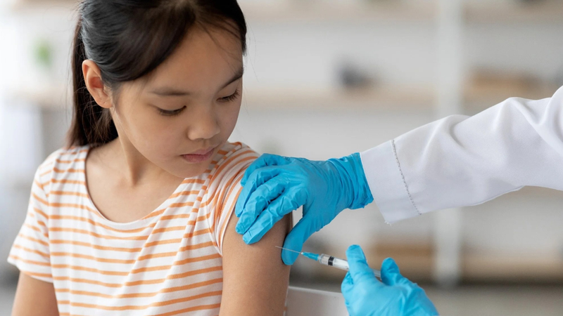 Tiêm vắc xin sởi ở đâu tại quận Gò Vấp? Địa chỉ, giá tiêm phòng 1