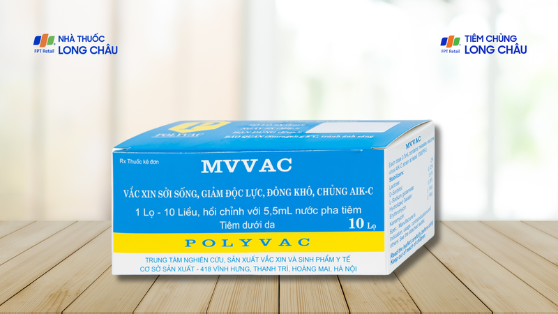 Tiêm vắc xin sởi ở đâu tại quận Tân Bình? Địa chỉ, giá tiêm phòng 4