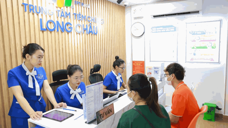 Tiêm vắc xin sốt xuất huyết ở đâu tại quận 8? Địa chỉ, giá tiêm phòng 3