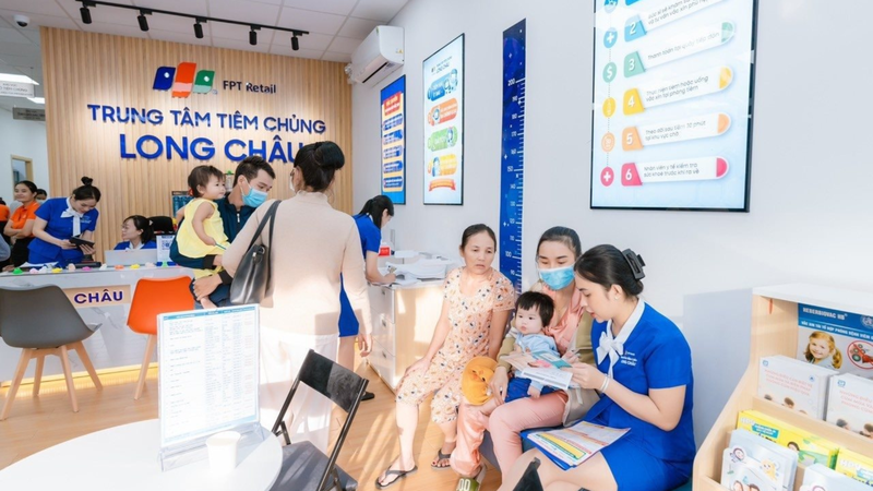 Tiêm vắc xin sốt xuất huyết ở đâu tại Thủ Đức? Địa chỉ, giá tiêm phòng 3