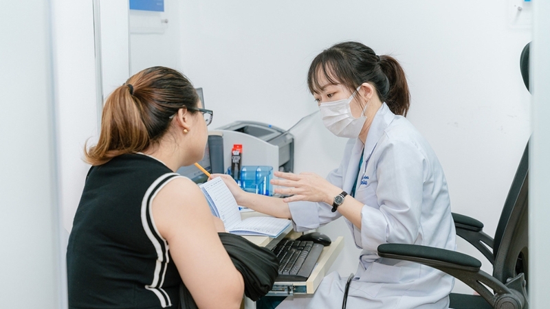 Tiêm vắc xin trước khi mang thai ở đâu Hà Nội? Địa chỉ uy tín dành cho mẹ bầu 2