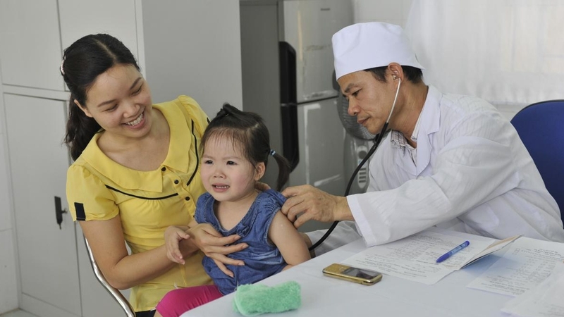 Tiêm vacxin phế cầu bao lâu thì có tác dụng? 2