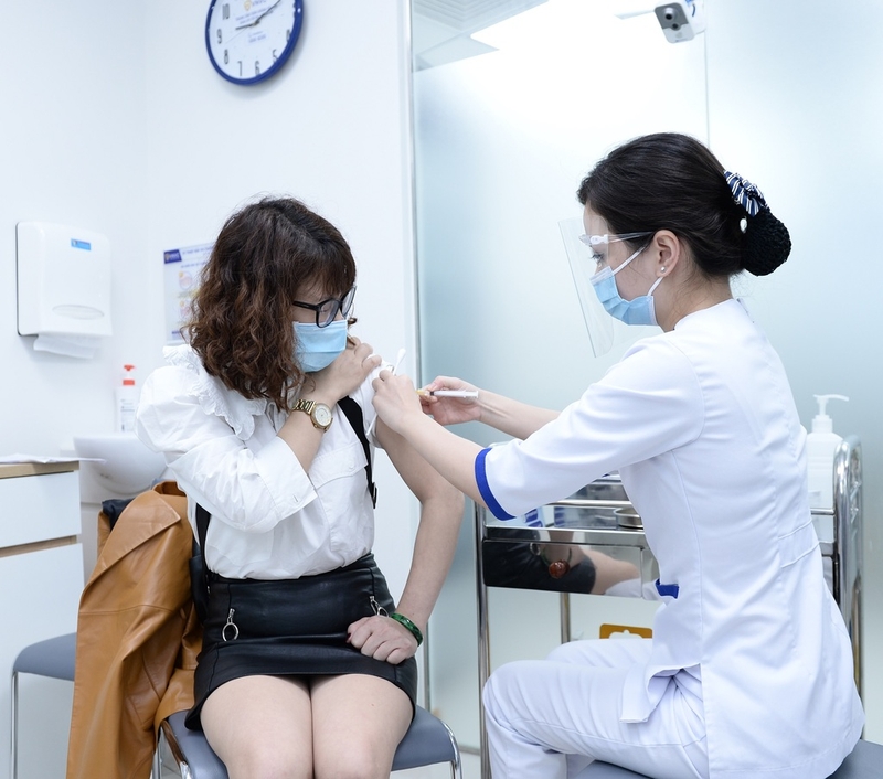 Tiêm viêm gan B cho người lớn bao nhiêu tiền? Những lưu ý khi tiêm Vaccine viêm gan B 1