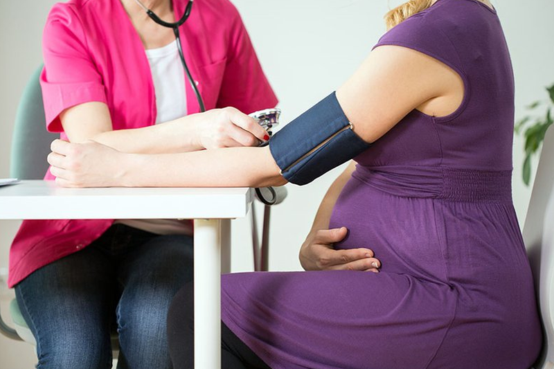 Tiền sản giật và huyết áp cao: Hội chứng nguy hiểm cho mẹ bầu 3