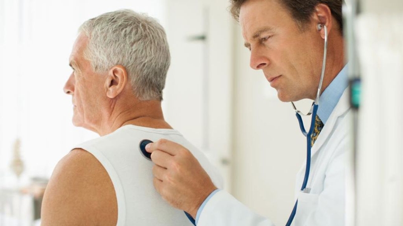 Tiếng cọ màng phổi: Dấu hiệu của viêm màng phổi cần lưu tâm! 3