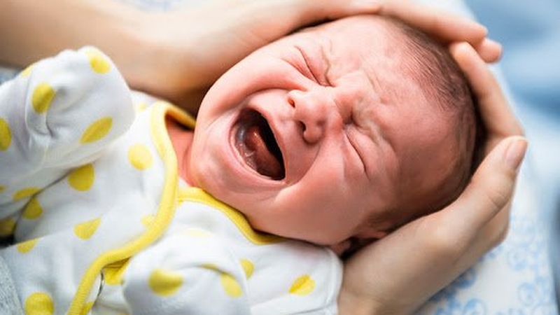 Tiếng khóc của trẻ sơ sinh: Nguyên nhân và cách xử lý hiệu quả 1