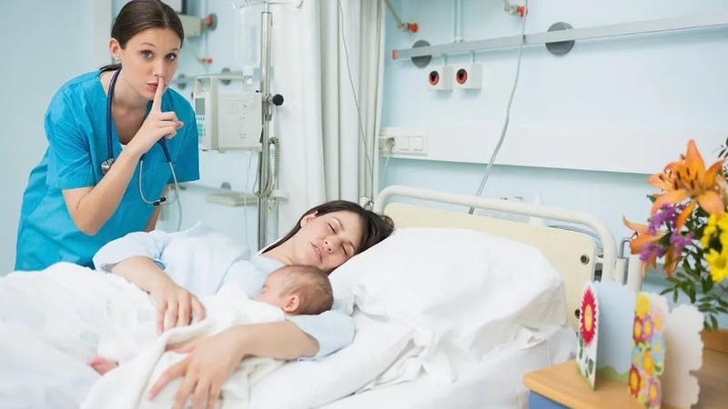 Từng nhóm đối tượng trong bệnh viện đều cần có ý thức giảm tiếng ồn