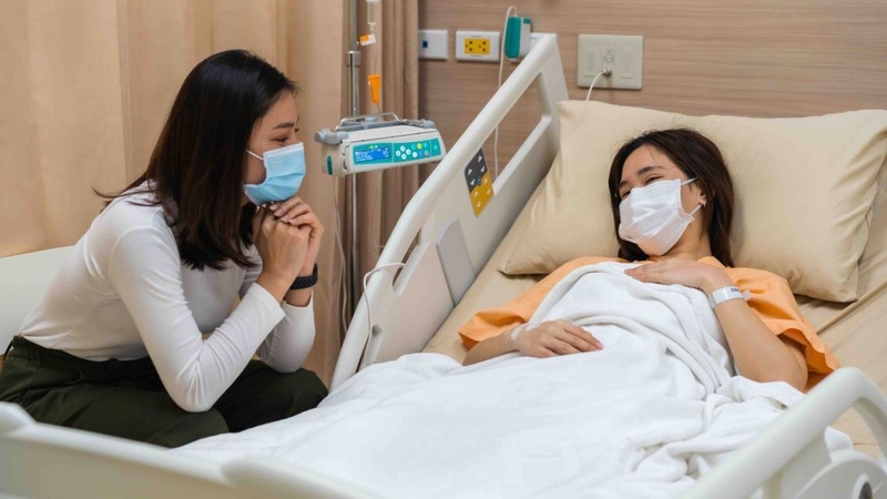 Tiếng ồn bệnh viện có thể tác động đến cả sức khỏe thể chất và tinh thần