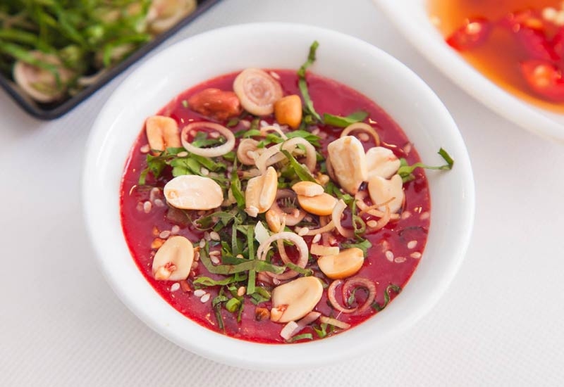 Tiết canh dê có tác dụng gì, có tốt cho sức khỏe không?-1