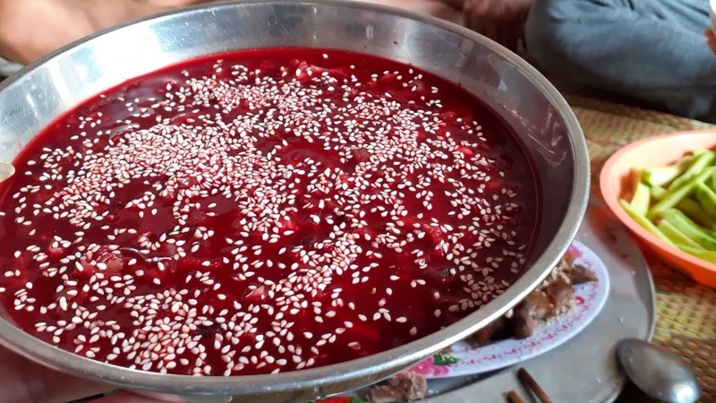 Tiết canh thỏ có tác dụng gì? Cách chế biến tiết canh thỏ1