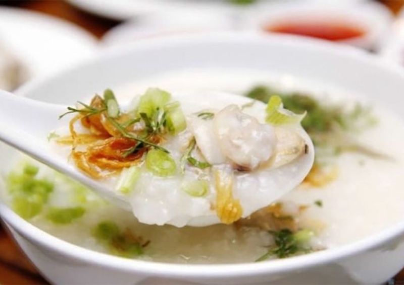 Tiết lộ công thức nấu cháo cá diếc cho bé ăn dặm ngon ngọt bổ dưỡng3