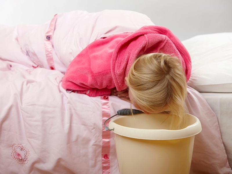 Tiêu chảy cấp ở trẻ em: Nguyên nhân, triệu chứng, hướng chẩn đoán và điều trị 3