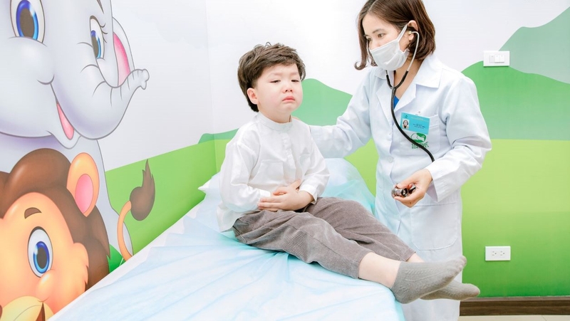 Tiêu chảy nhiễm khuẩn ở trẻ nhỏ: Nguyên nhân, triệu chứng và cách xử lý, phòng ngừa 5