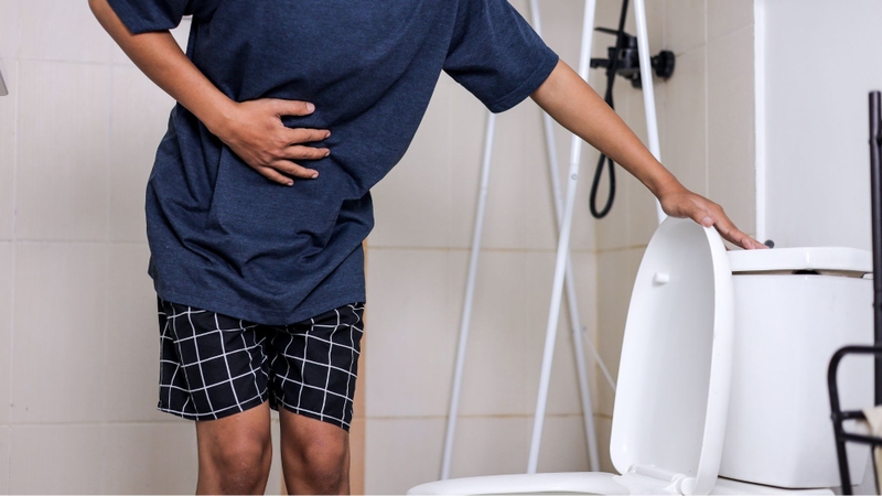 Tiêu chảy phân đen lỏng có thể tự cải thiện theo 1-2 ngày