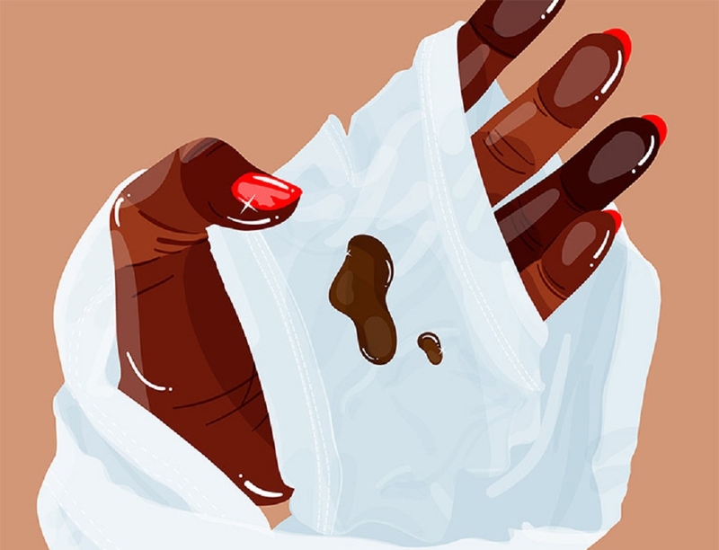 Tiêu chảy ra nước màu đen là bệnh gì 3