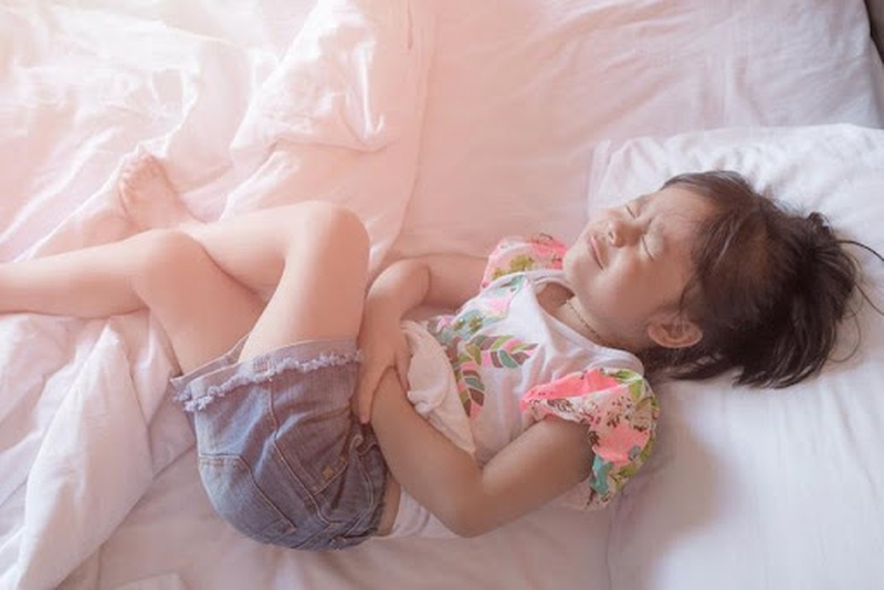 Tiêu Chảy Trong Điều Trị Ung Thư Ở Trẻ Em 3