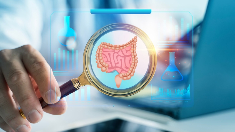 Mất cân bằng hệ vi sinh đường ruột là nguyên nhân khiến trẻ kém hấp thu