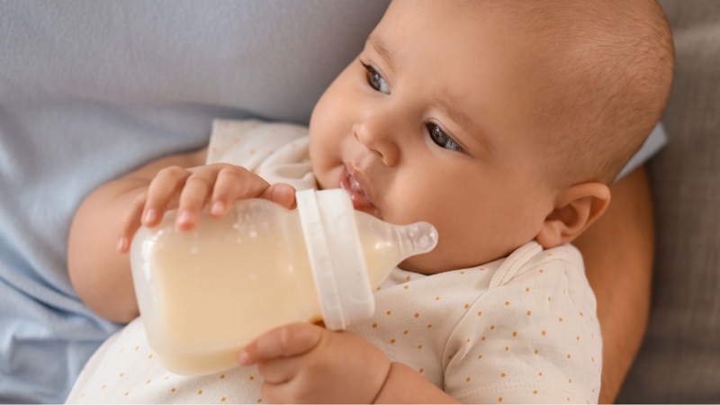 Lựa chọn sữa cho trẻ kém hấp thu cần phù hợp với nhu cầu của trẻ