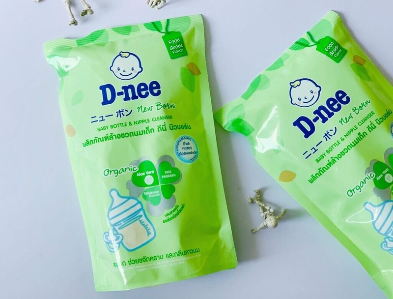 Tiêu chí lựa chọn nước rửa bình sữa và một số loại nước rửa bình sữa được các mẹ tin dùng 3