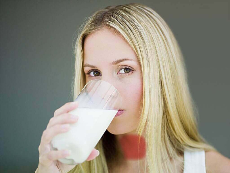 Tiêu chí lựa chọn và cách sử dụng sữa dành cho người ung thư vòm họng