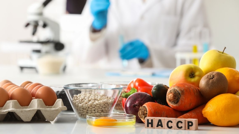 Tiêu chuẩn HACCP giúp kiểm soát các mối nguy và nâng cao an toàn thực phẩm
