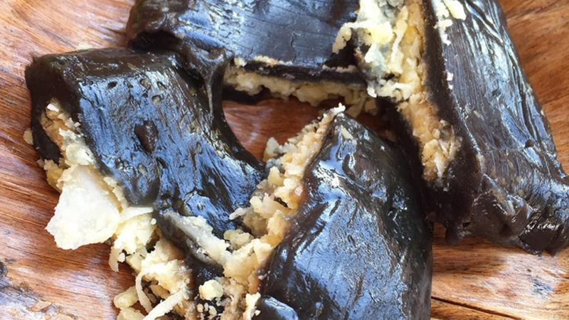 Người bệnh tiểu đường chỉ nên ăn tối đa khoảng 80 - 85g bánh gai mỗi lần