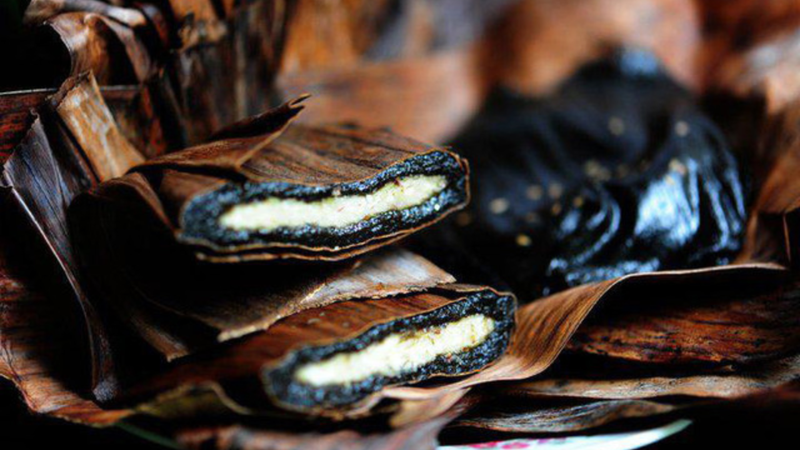 Chia nhỏ khẩu phần bánh gai để tránh tăng đường huyết đột ngột