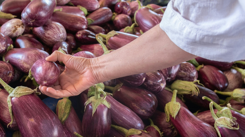 Người tiểu đường chỉ nên ăn không quá 200g cà tím mỗi ngày