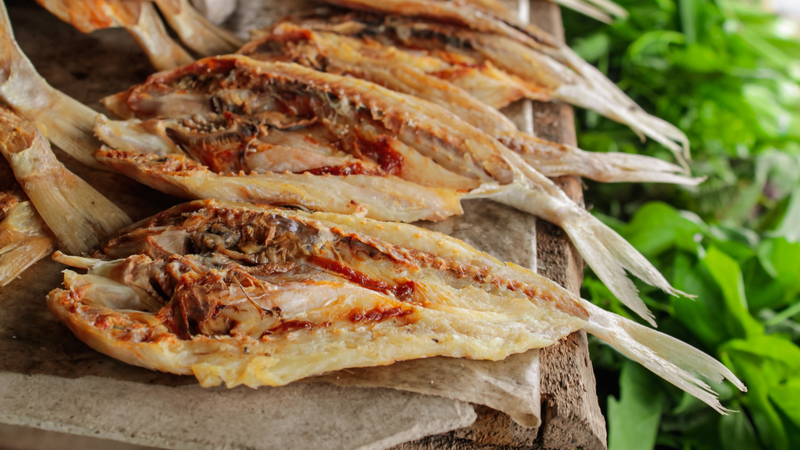 Tiểu đường có được ăn cá khô không? Khi nào cần kiêng hoàn toàn? 1