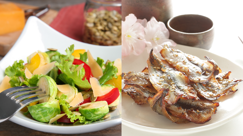 Tiểu đường có được ăn cá khô không? Khi nào cần kiêng hoàn toàn? 3