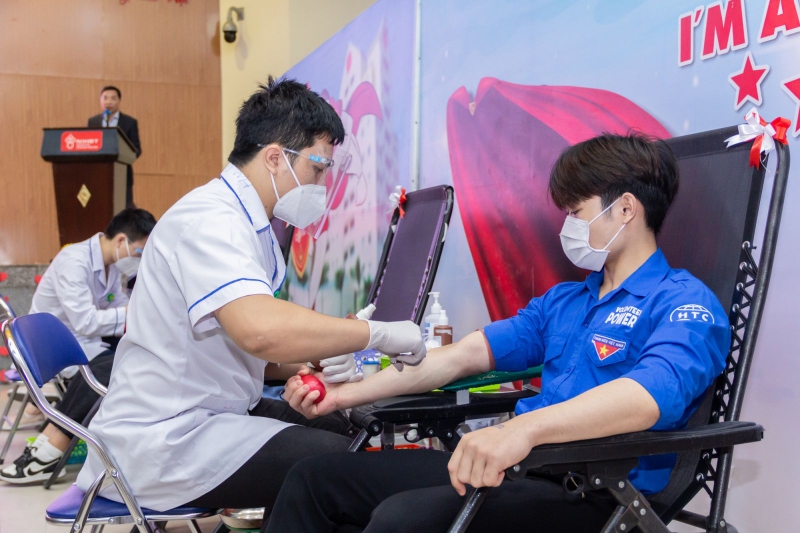 tiểu đường có hiến máu được không 3