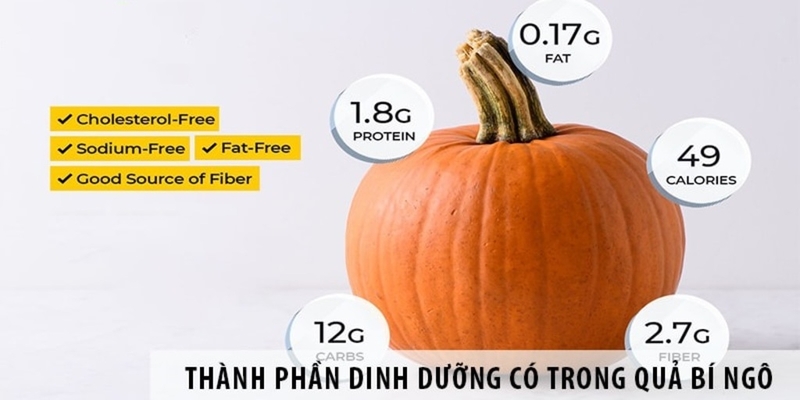 tiểu đường thai kỳ ăn bí đỏ được không 2