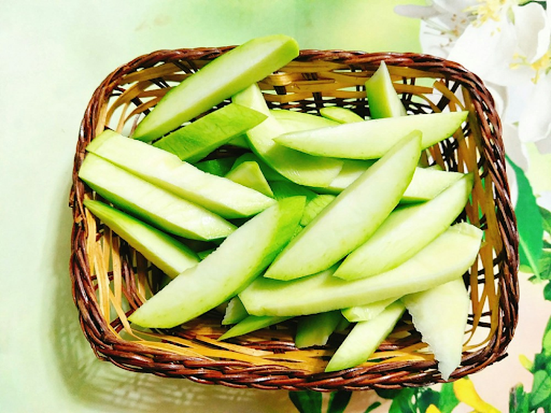 Góc giải đáp: Tiểu đường thai kỳ ăn xoài xanh được không? 2