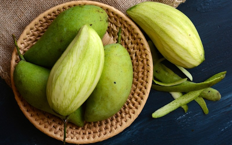 Góc giải đáp: Tiểu đường thai kỳ ăn xoài xanh được không? 3