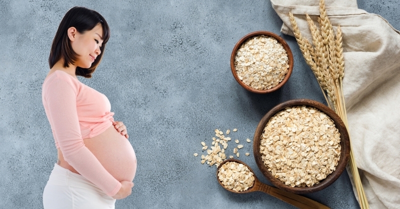 Tiểu đường thai kỳ ăn yến mạch được không? Cách sử dụng yến mạch cho mẹ bầu 1