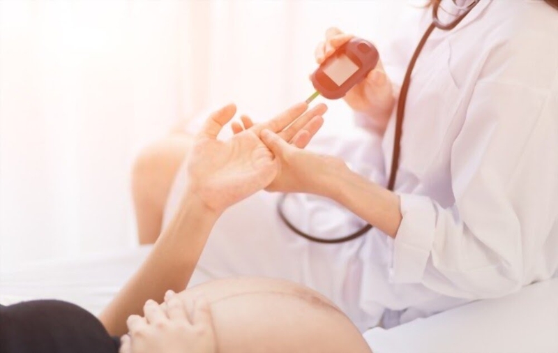 tiểu đường thai kỳ sau sinh có hết không 3