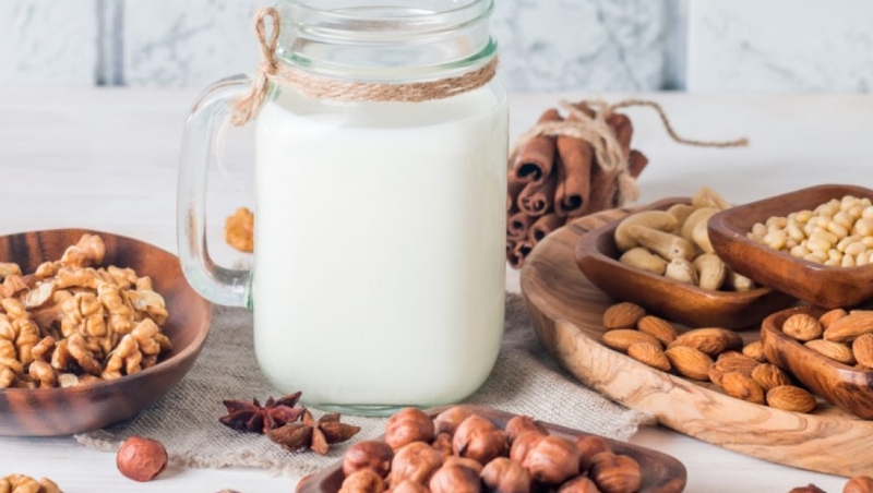 Tiểu đường thai kỳ uống sữa hạt được không? Các lợi ích của sữa hạt 1