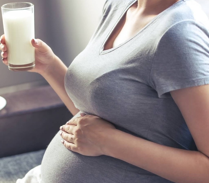 Tiểu đường thai kỳ uống sữa hạt được không? Các lợi ích của sữa hạt 3