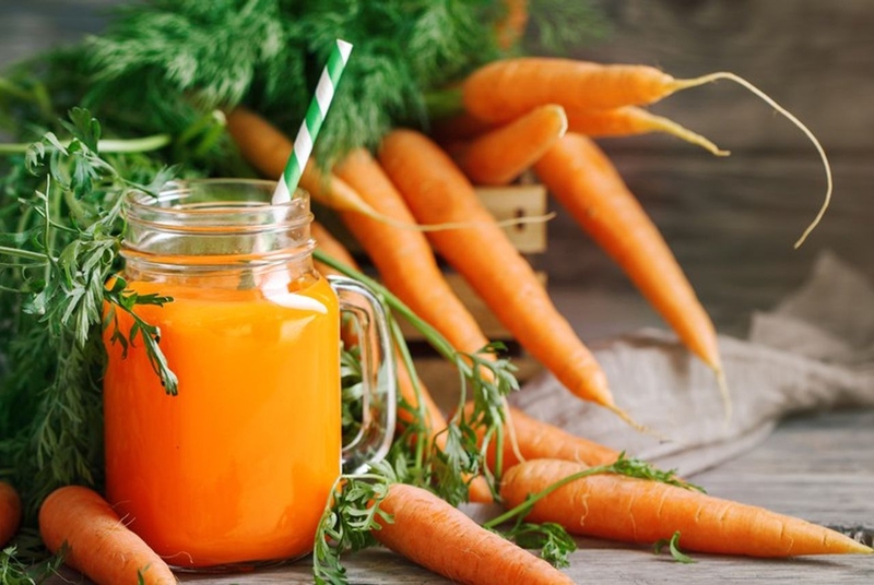 Tiểu đường uống nước ép cà rốt được không? Chế độ dinh dưỡng cho bệnh nhân tiểu đường 2