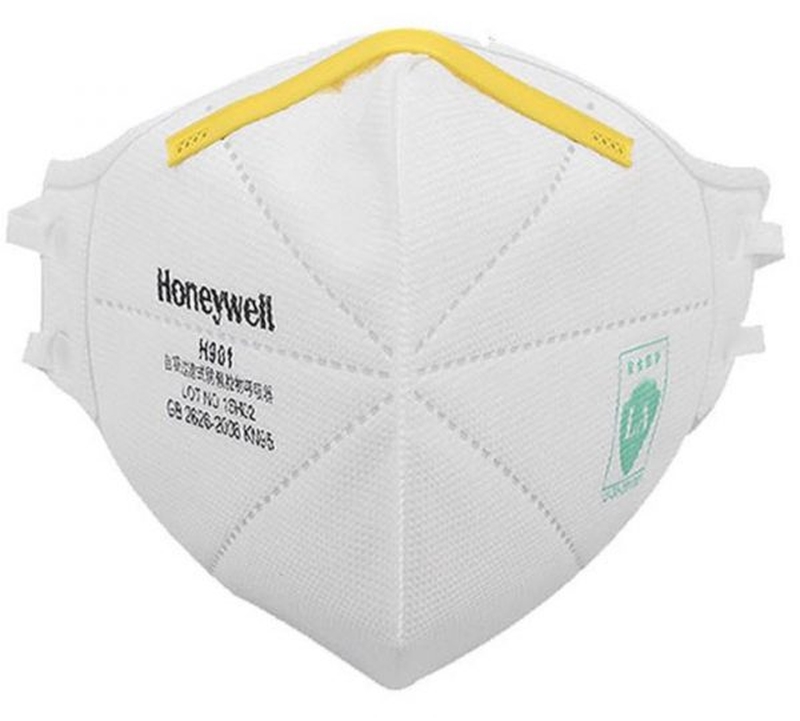 Honeywell H901 là khẩu trang nội địa Trung được nhiều người sử dụng