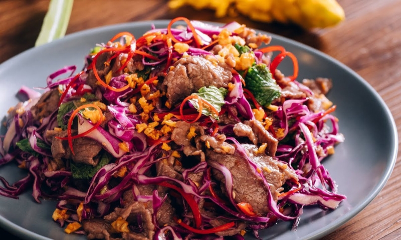 Tìm hiểu ăn bắp cải tím có tốt không?